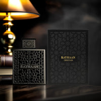 Rayhaan Obsidian For Men
