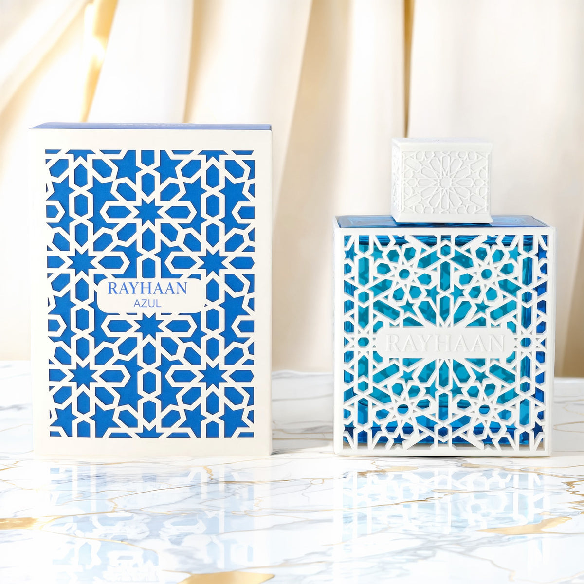 Rayhaan Azul For Men