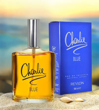 Charlie Blue For Women 3.4 oz Eau De Toilette Spray