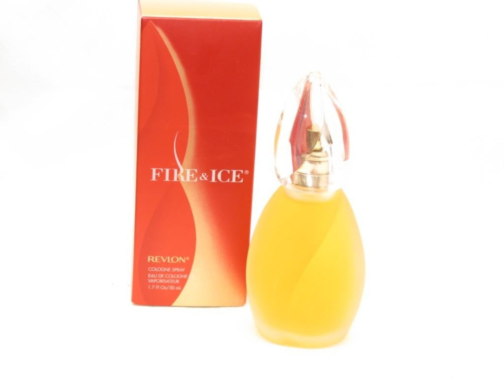 Fire & Ice 1.7 oz Eau De Cologne Spray