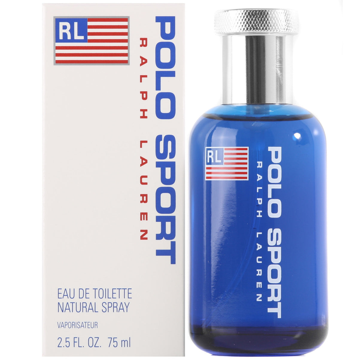 Ralph Lauren Polo Sport 2.5 oz Eau De Toilette Spray