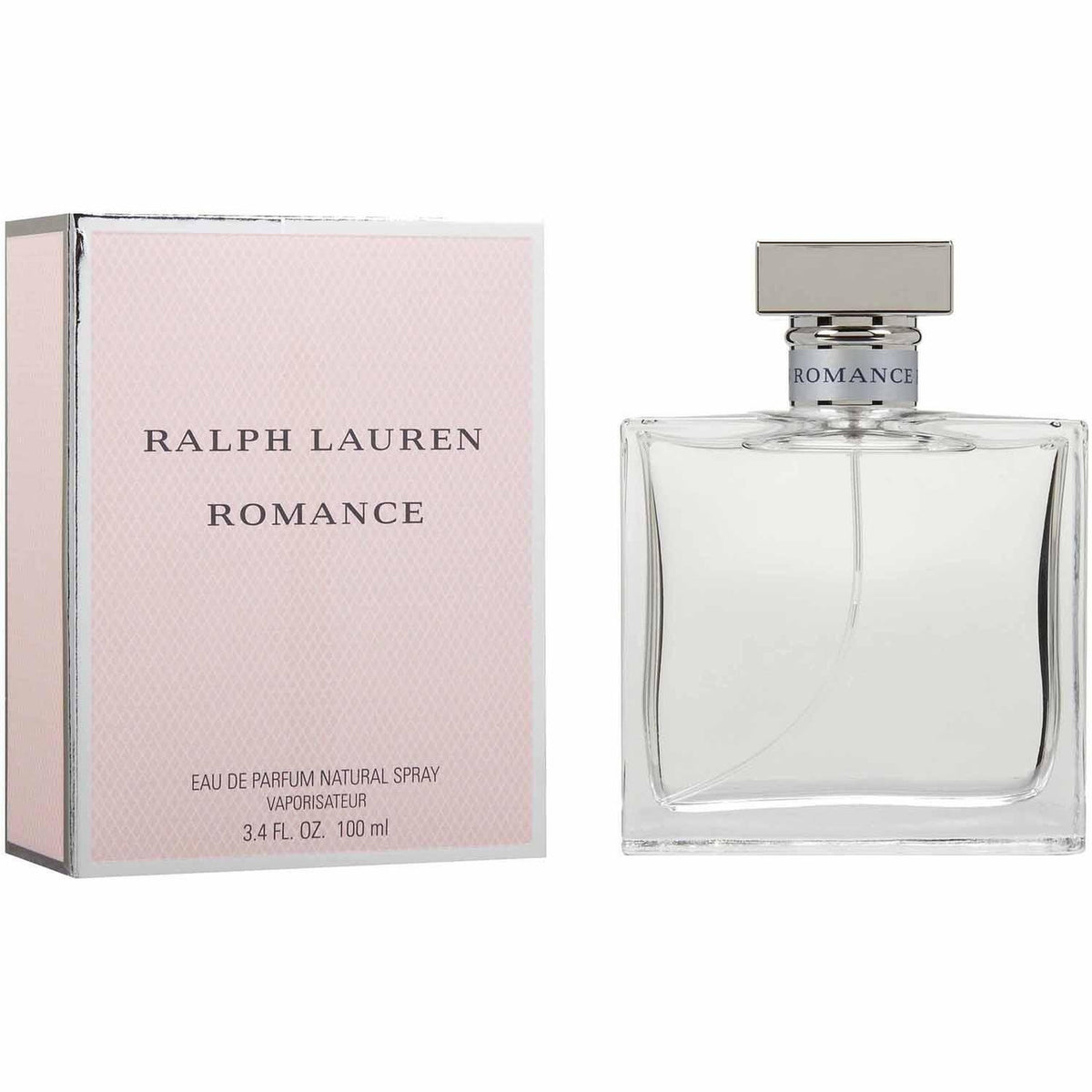Ralph Lauren Romance For Women 3.4 oz Eau De Parfum Spray