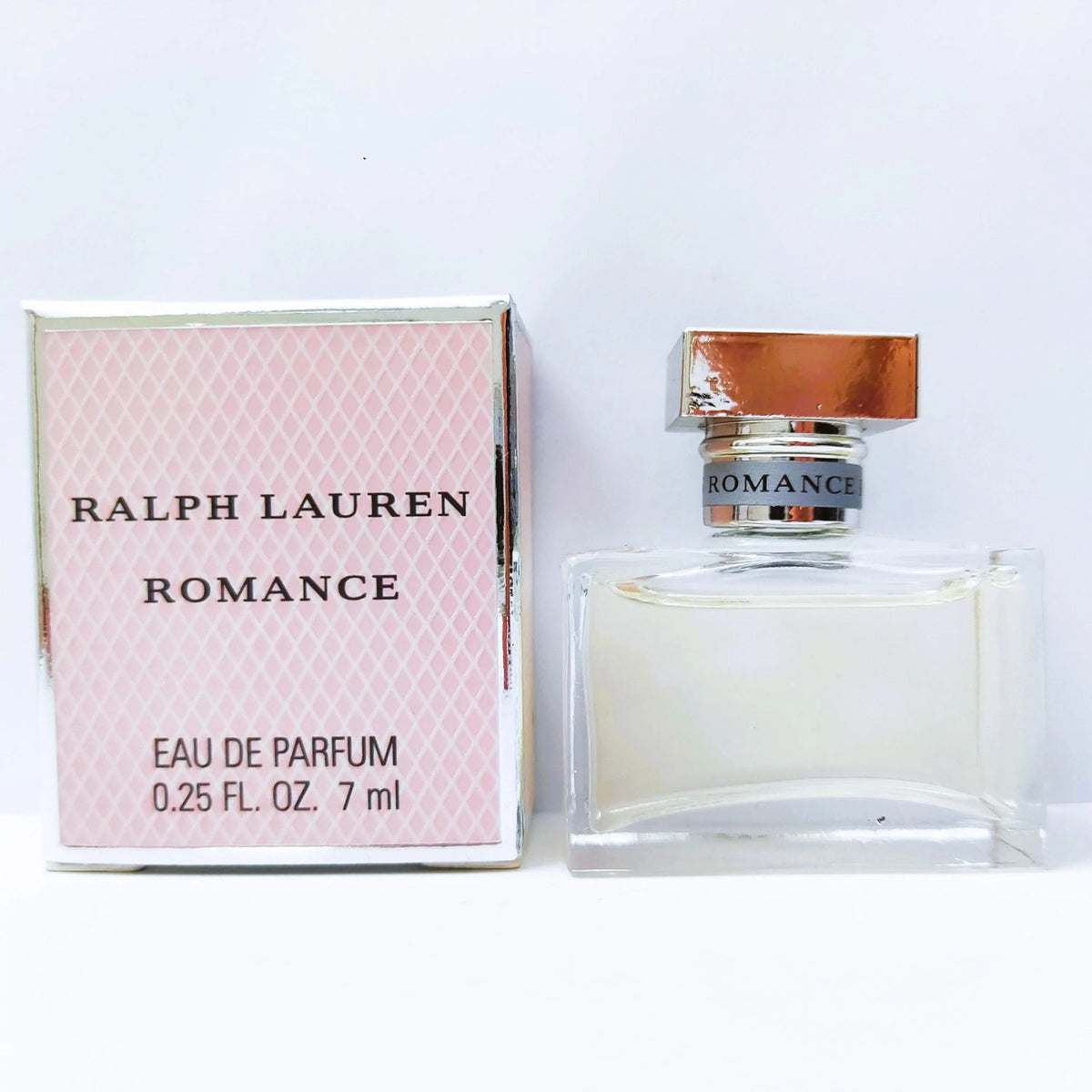 Ralph Lauren Romance For Women 0.25 oz Eau De Parfum Mini