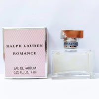 Ralph Lauren Romance For Women 0.25 oz Eau De Parfum Mini