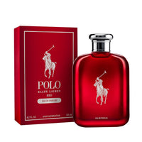 Ralph Lauren Polo Red 4.2 oz Eau De Parfum Spray
