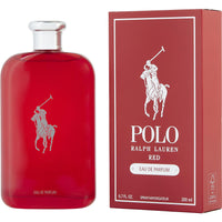 Ralph Lauren Polo Red For Men 6.7 oz Eau De Parfum Spray