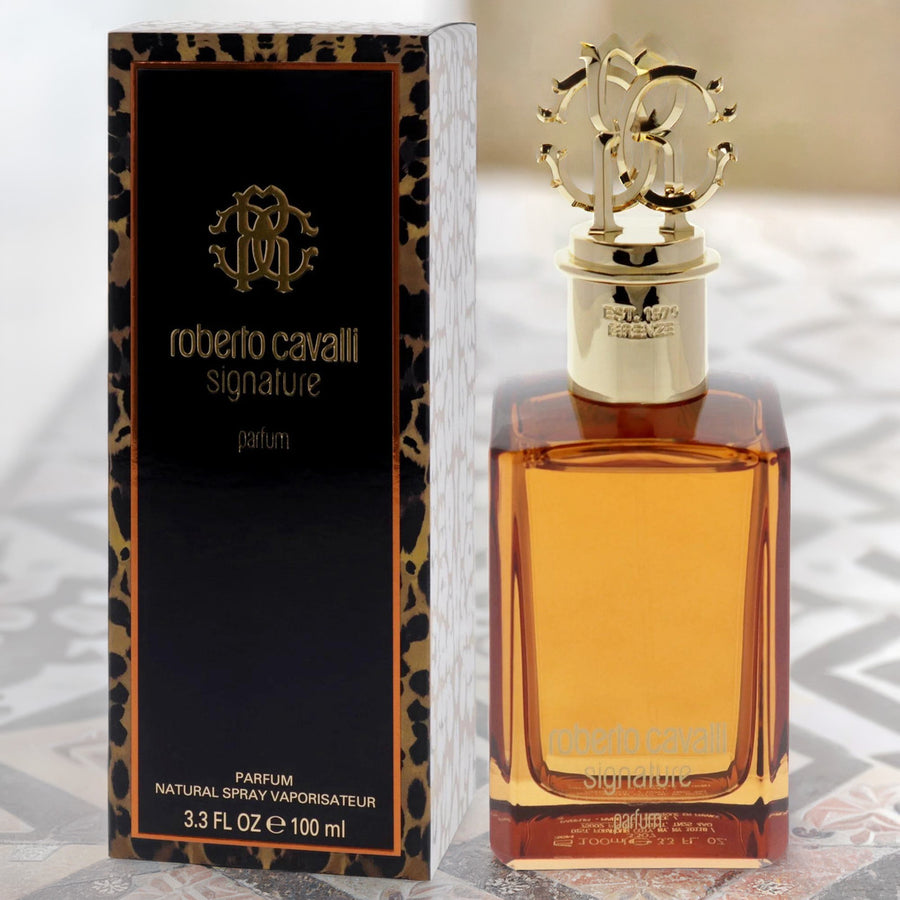 Roberto Cavalli Signature For Women