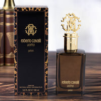 Roberto Cavalli Uomo For Men 3.3 oz Parfum Spray