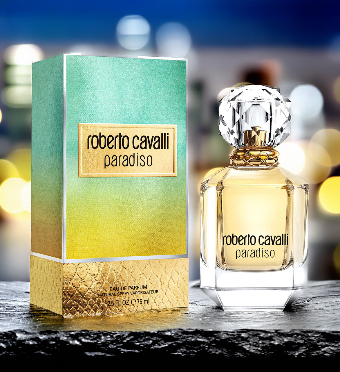 Roberto Cavalli Paradiso For Women