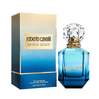 Roberto Cavalli Paradiso Azzurro For Women 2.5 oz Eau De Parfum Spray