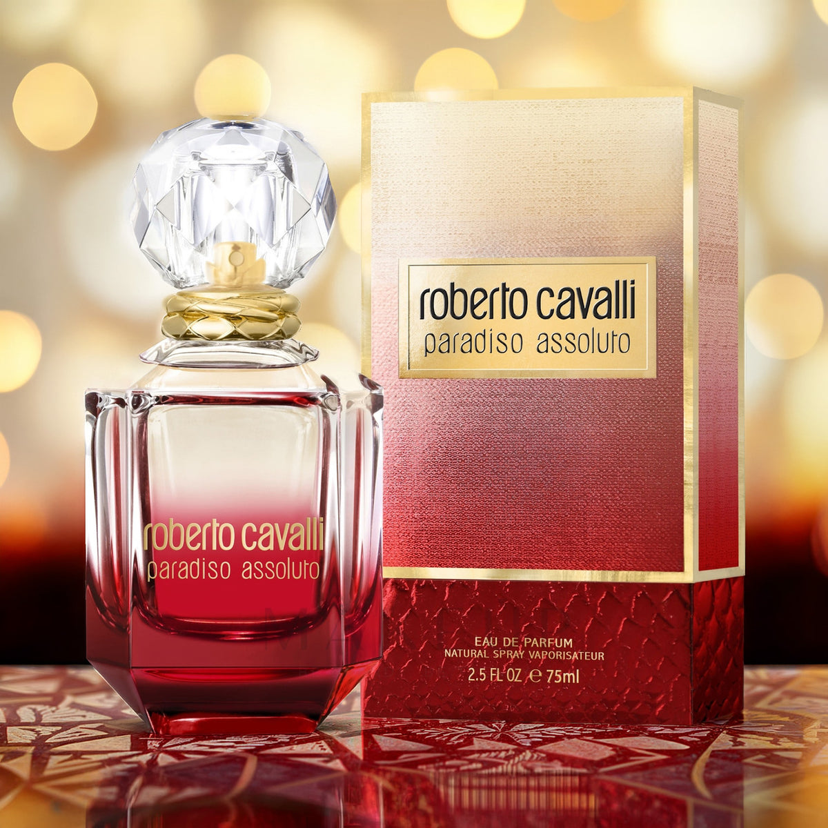 Roberto Cavalli Paradiso Assoluto For Women