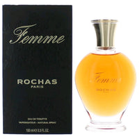 Rochas Femme Rochas 3.3 oz Eau De Toilette Spray