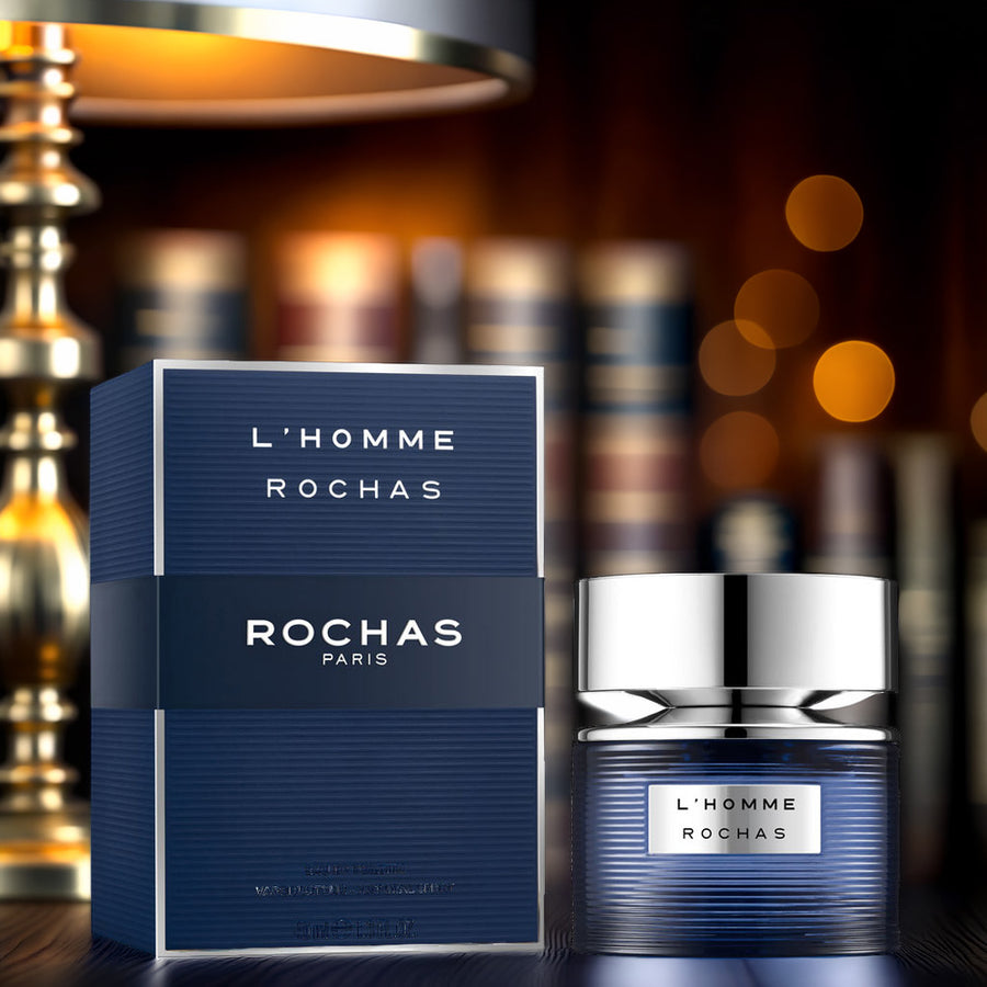 Rochas L'homme Rochas For Men
