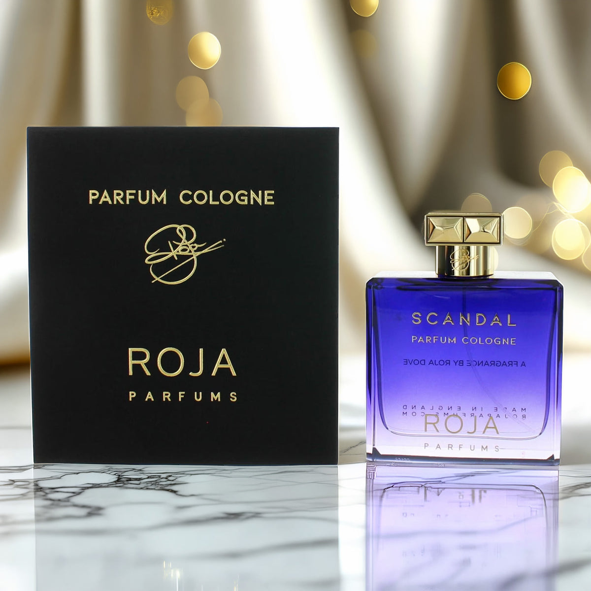 Roja Parfums Scandal For Men