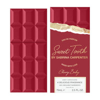 Sabrina Carpenter Sweet Tooth Cherry Baby For Women 2.5 oz Eau De Parfum Spray