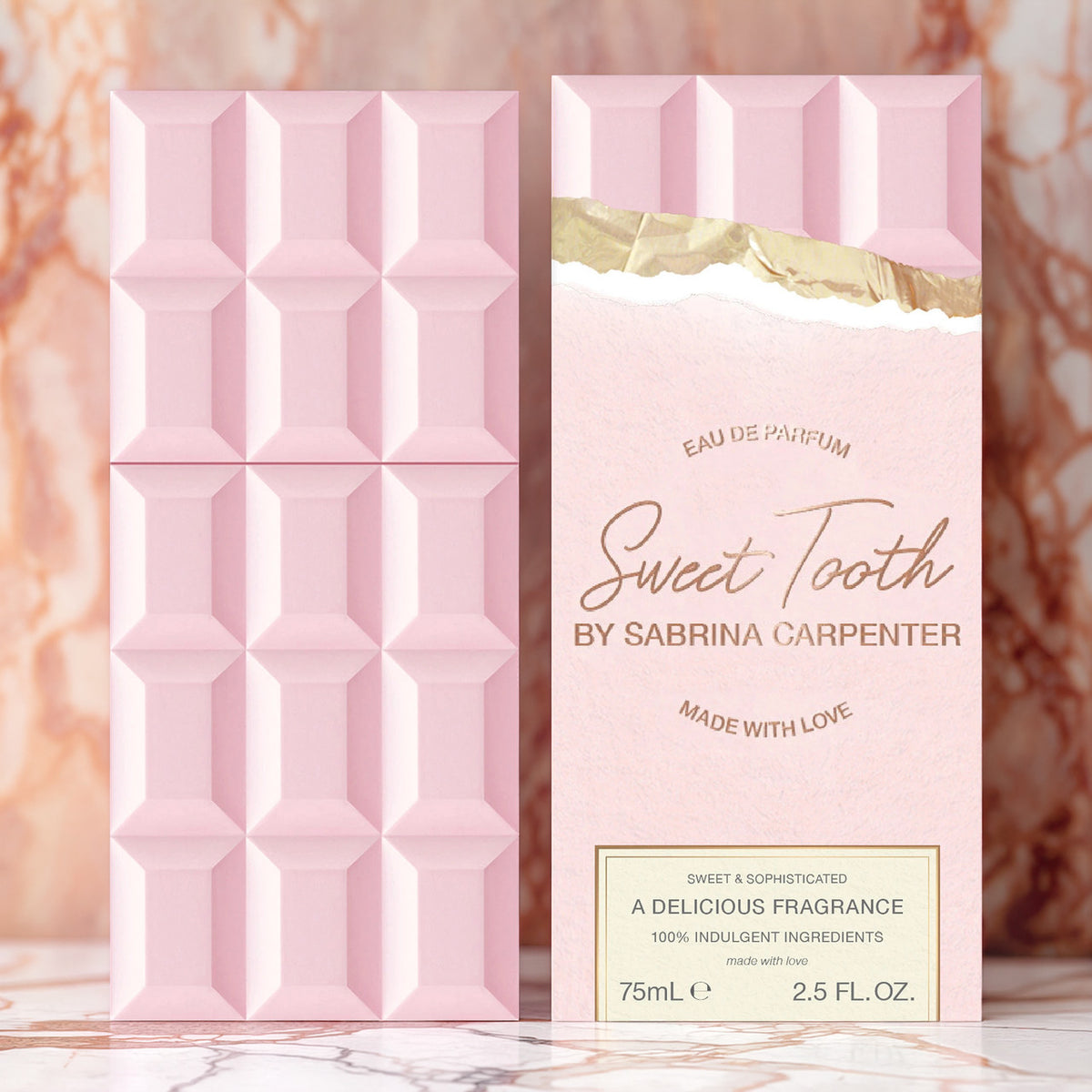 Sabrina Carpenter Sweet Tooth For Women 2.5 oz Eau De Parfum Spray
