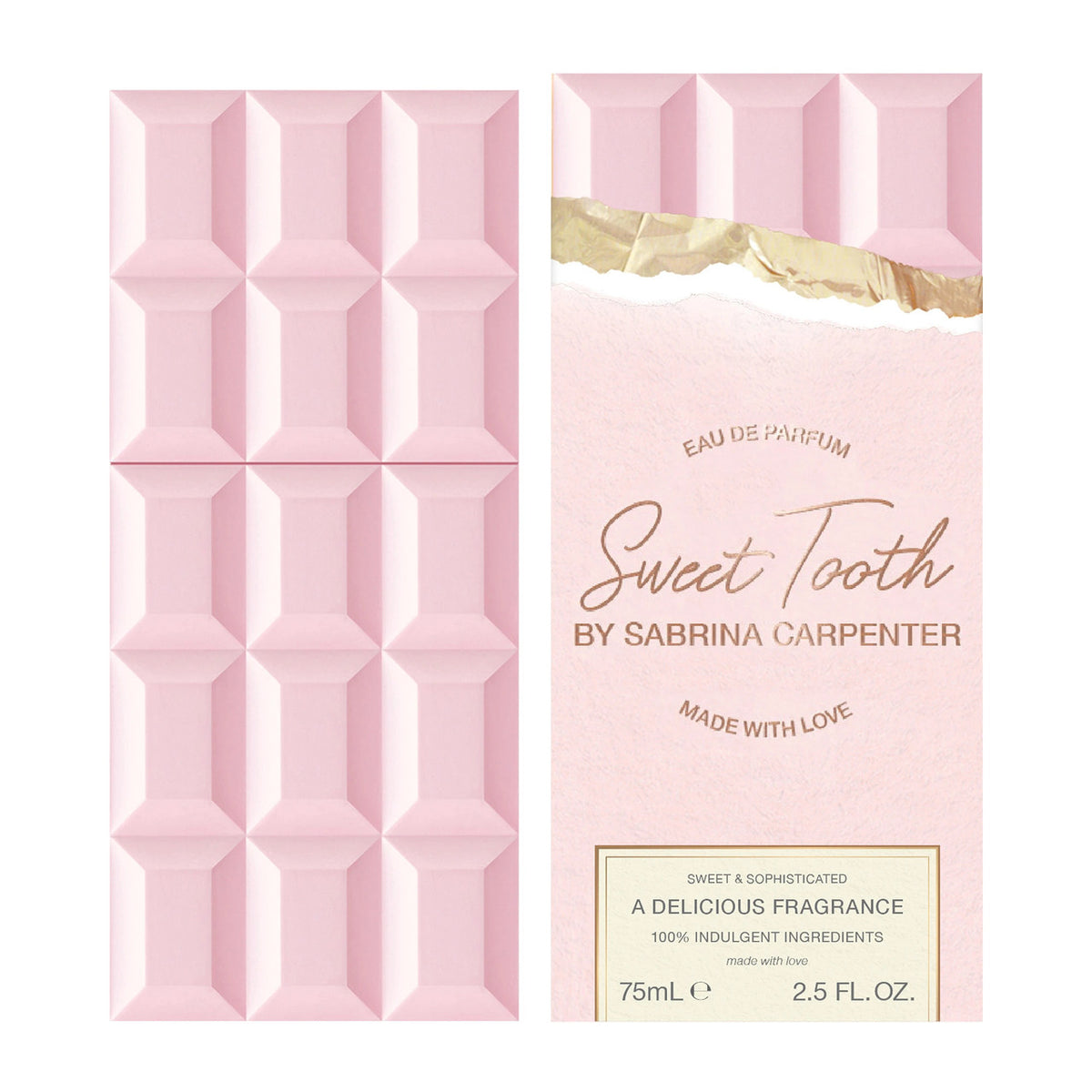 Sabrina Carpenter Sweet Tooth For Women 2.5 oz Eau De Parfum Spray