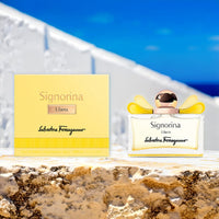 Salvatore Ferragamo Signorina Libera For Women 3.4 oz Eau De Parfum Spray