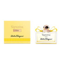 Salvatore Ferragamo Signorina Libera For Women 3.4 oz Eau De Parfum Spray
