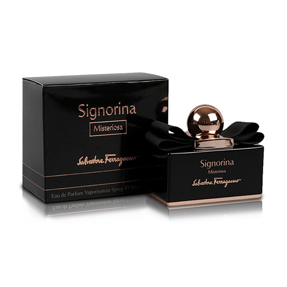 Salvatore Ferragamo Signorina Misteriosa For Women 1 oz Eau De Parfum Spray