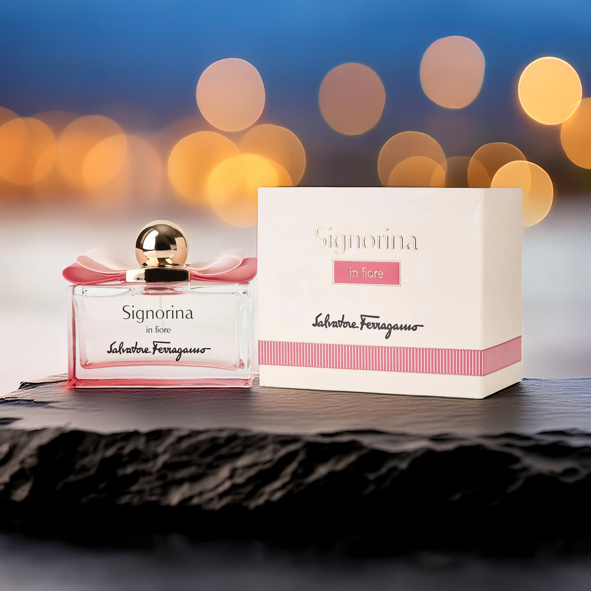 Salvatore Ferragamo Signorina Fiore For Women