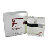 Salvatore Ferragamo "F" For Men 3.4 oz Eau De Toilette Spray
