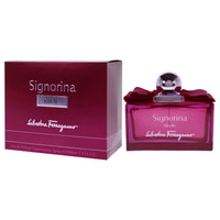 Salvatore Ferragamo Signorina Ribelle For Women 3.4 oz Eau De Parfum Spray