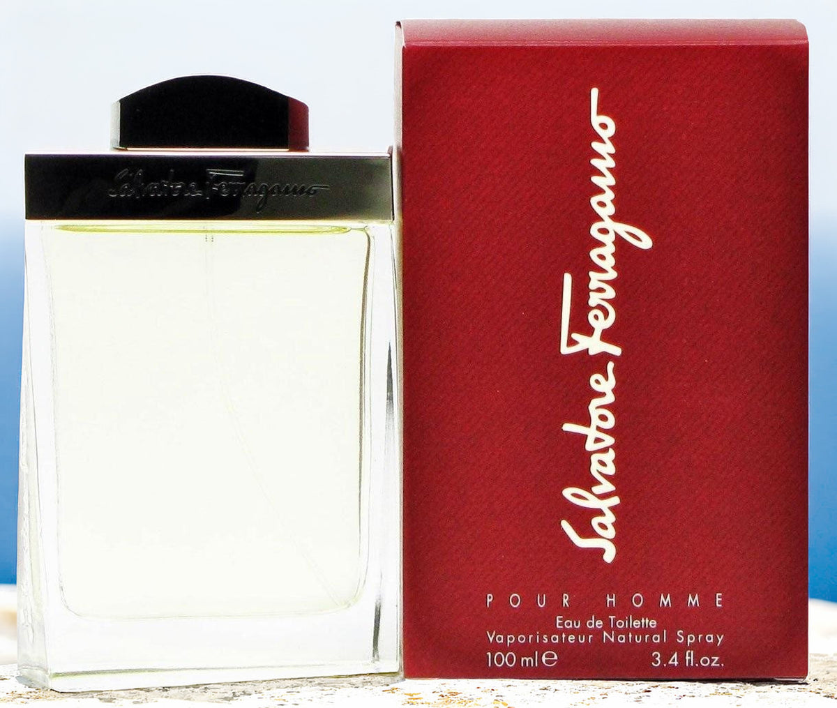 Salvatore Ferragamo For Men