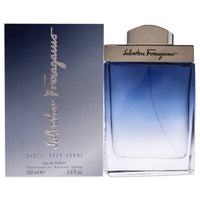 Salvatore Ferragamo Subtil Pour Homme 3.4 oz Eau De Toilette Spray
