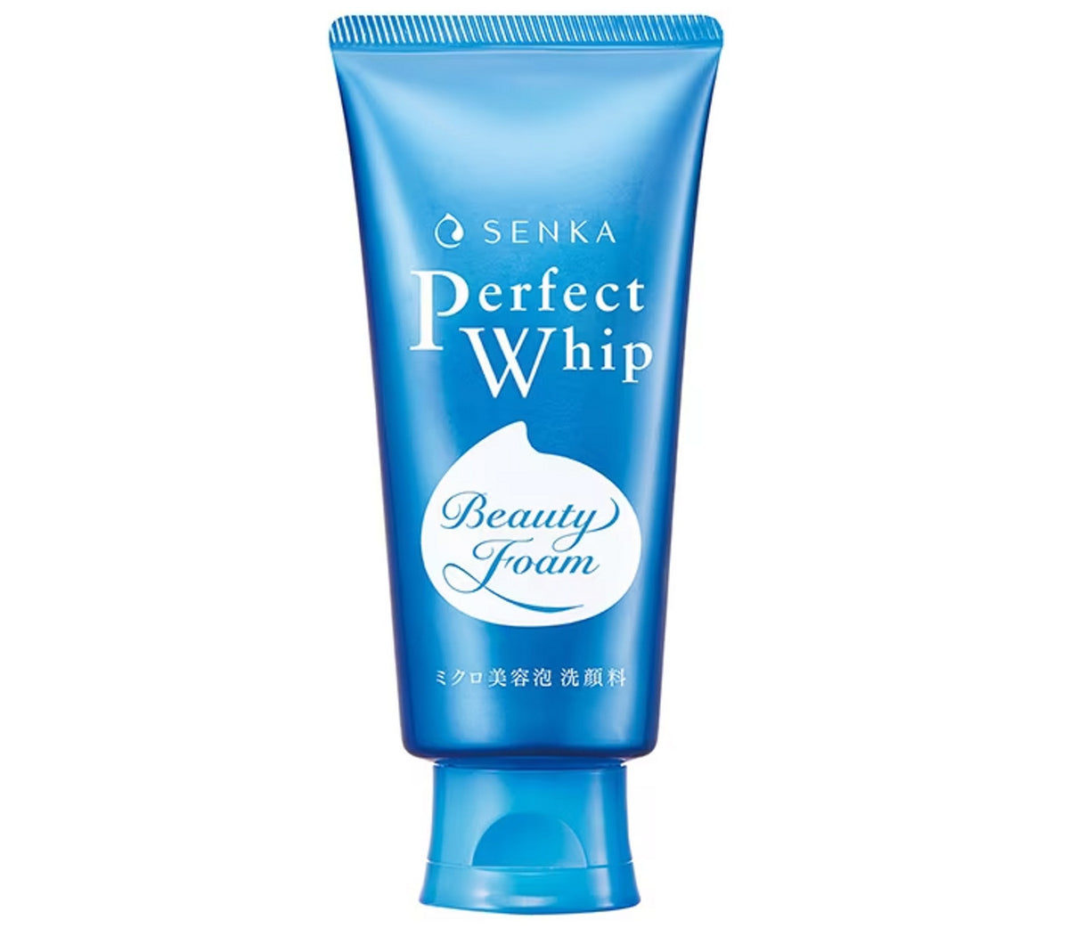 Senka Shiseido Senka Perfect Whip Foaming Cleanser