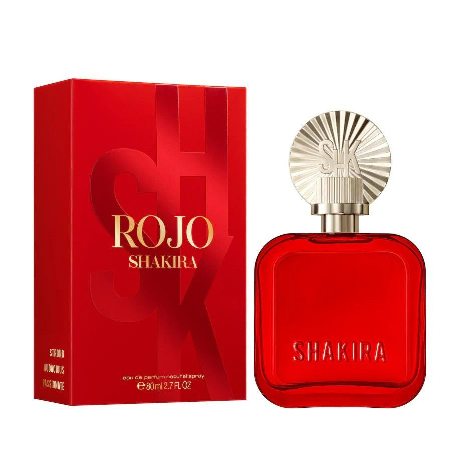 Shakira Rojo For Women 2.7 oz Eau De Parfum Spray
