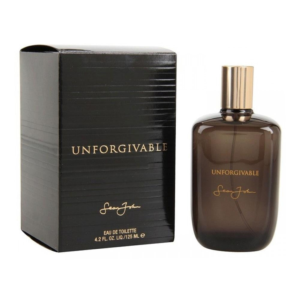Sean John Unforgivable For Men 4.2 oz Eau De Toilette Spray