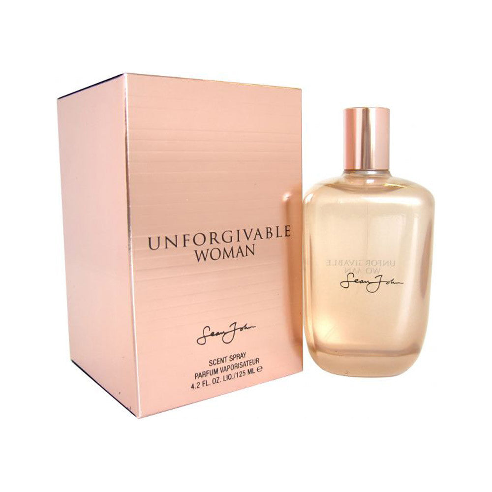 Sean John Unforgivable For Women 4.2 oz Parfum Spray