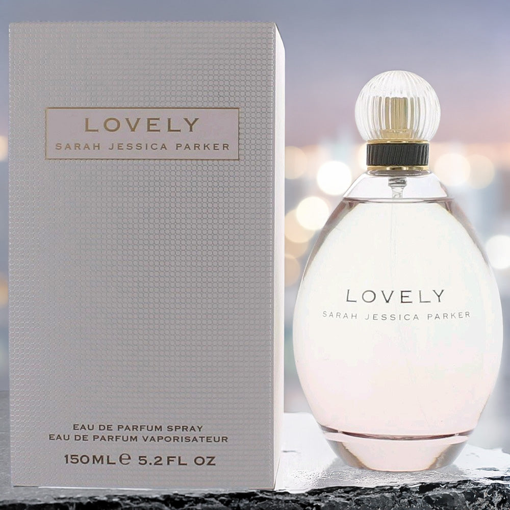 Sarah Jessica Parker Lovely Sjp For Women