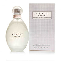 Sarah Jessica Parker Lovely Sheer 3.4 oz Eau De Parfum Spray