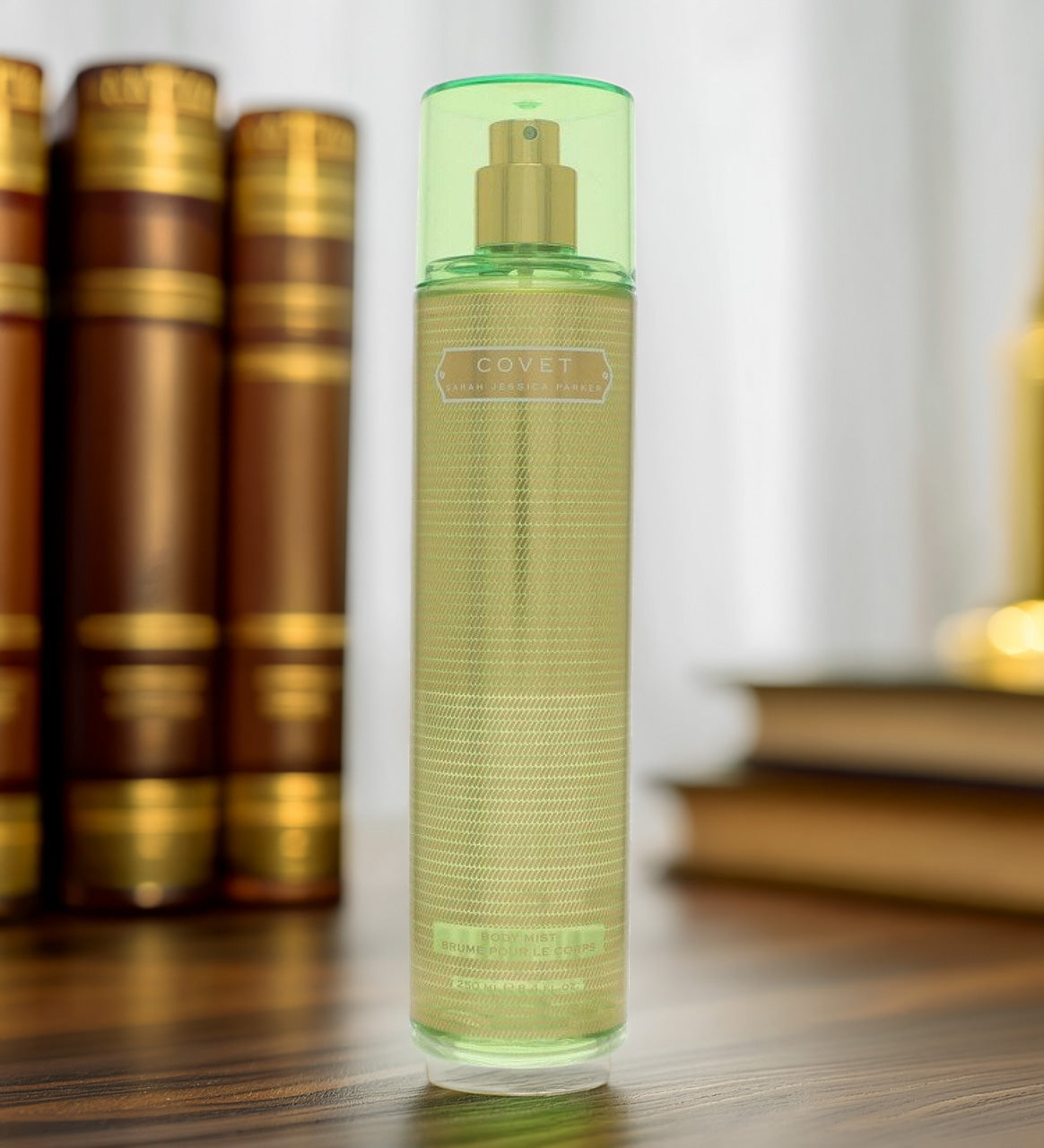 Sarah Jessica Parker Covet Sjp Body Mist For Women