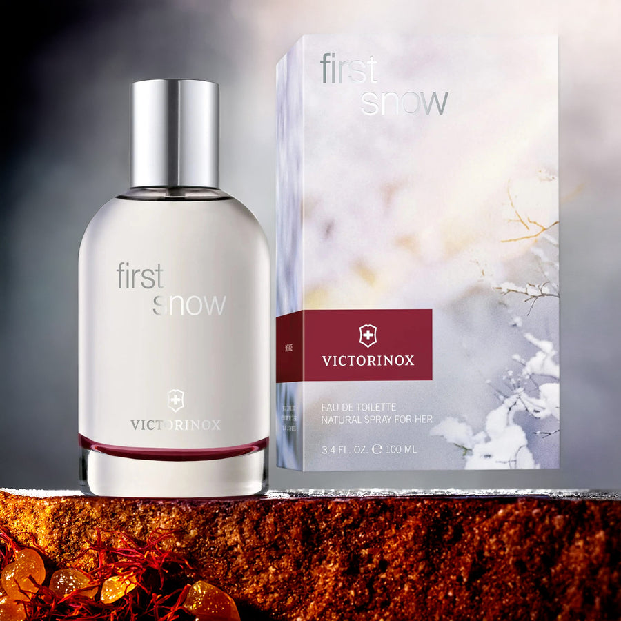 Swiss Arabian Swiss Army Victorinox First Snow For Women