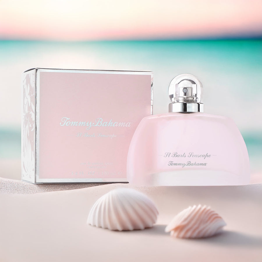 Tommy Bahama St. Barts Seascape For Women 3.4 oz Eau De Parfum Spray