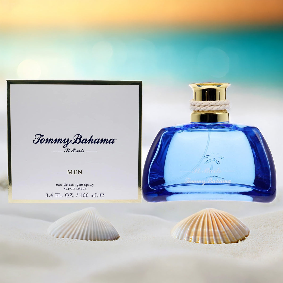 Tommy Bahama Set Sail St Barts 3.4 Col For Men