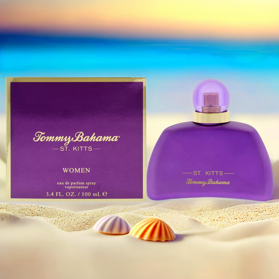 Tommy Bahama St. Kitts For Women 3.4 oz Eau De Parfum Spray