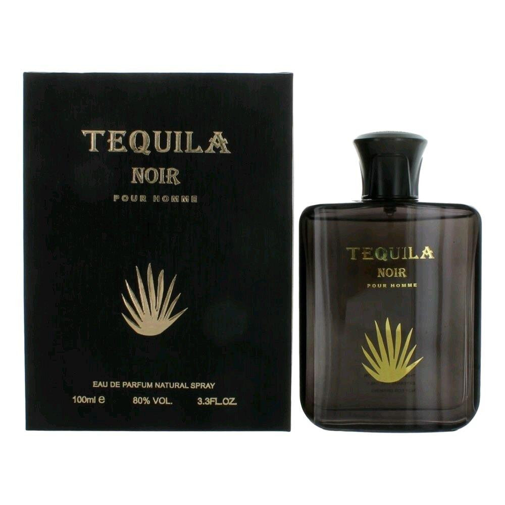 Tequila Noir For Men 3.3 oz Eau De Parfum Spray