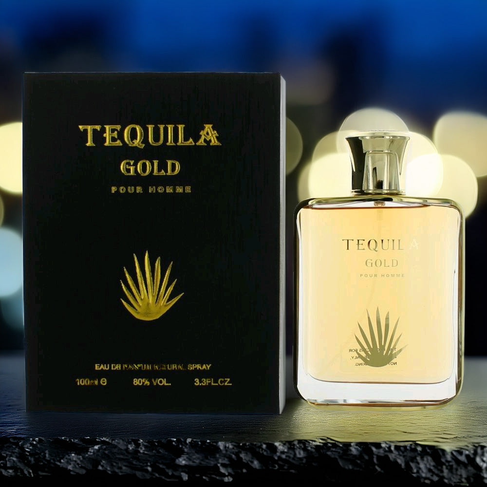 Tequila Gold For Men