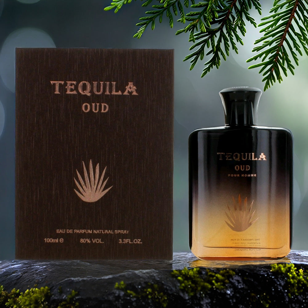 Tequila Oud For Men