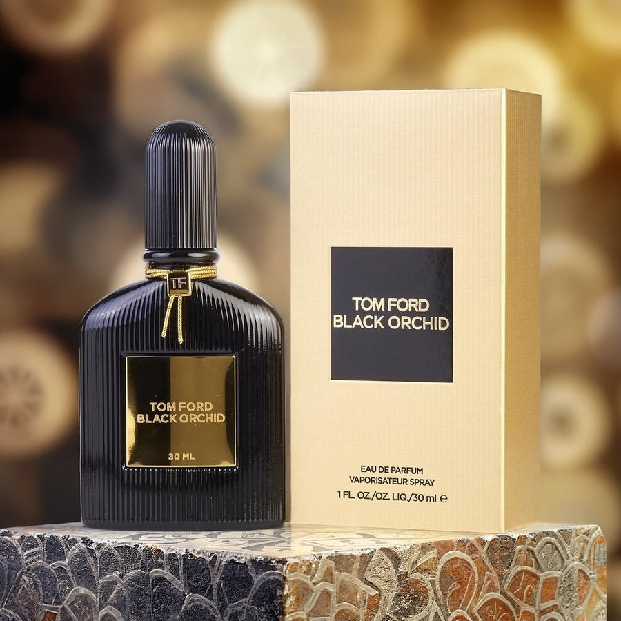 Tom Ford Black Orchid For Women 1 oz Eau De Parfum Spray
