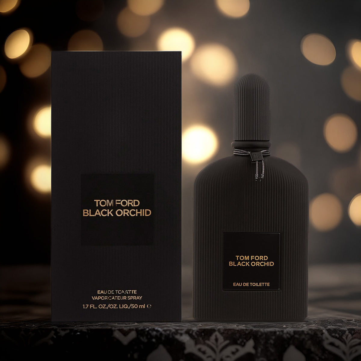 Tom Ford Black Orchid 1.7 oz For Women Eau De Toilette Spray