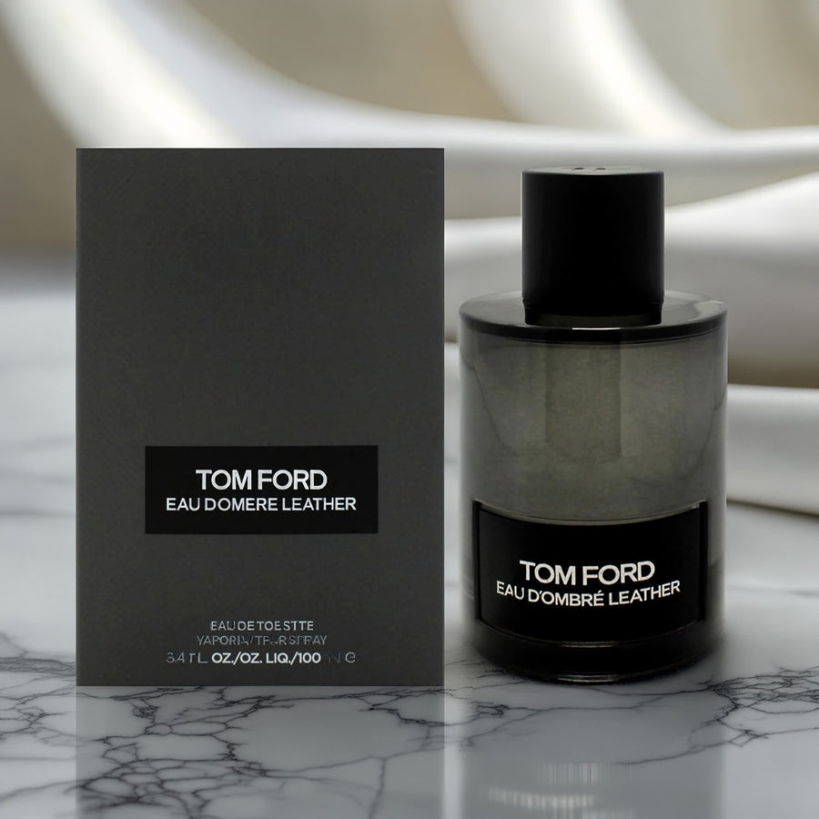 Tom Ford Eau D'ombre Leather For Men 3.4 oz Eau De Toilette Spray