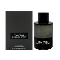 Tom Ford Eau D'ombre Leather For Men 3.4 oz Eau De Toilette Spray
