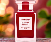 Tom Ford Electric Cherry For Women