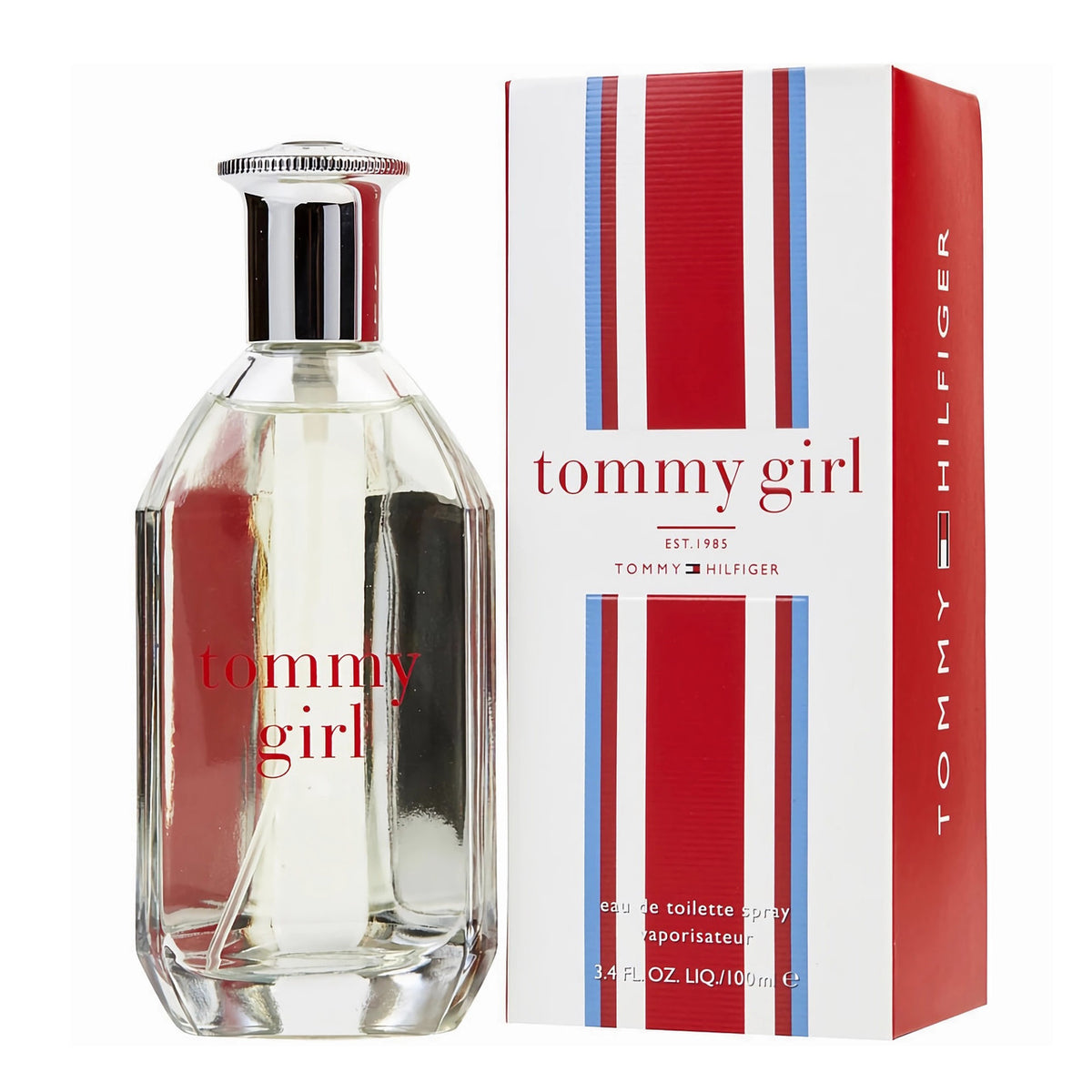 Tommy Hilfiger Tommy Girl 3.4 oz Eau De Toilette Spray