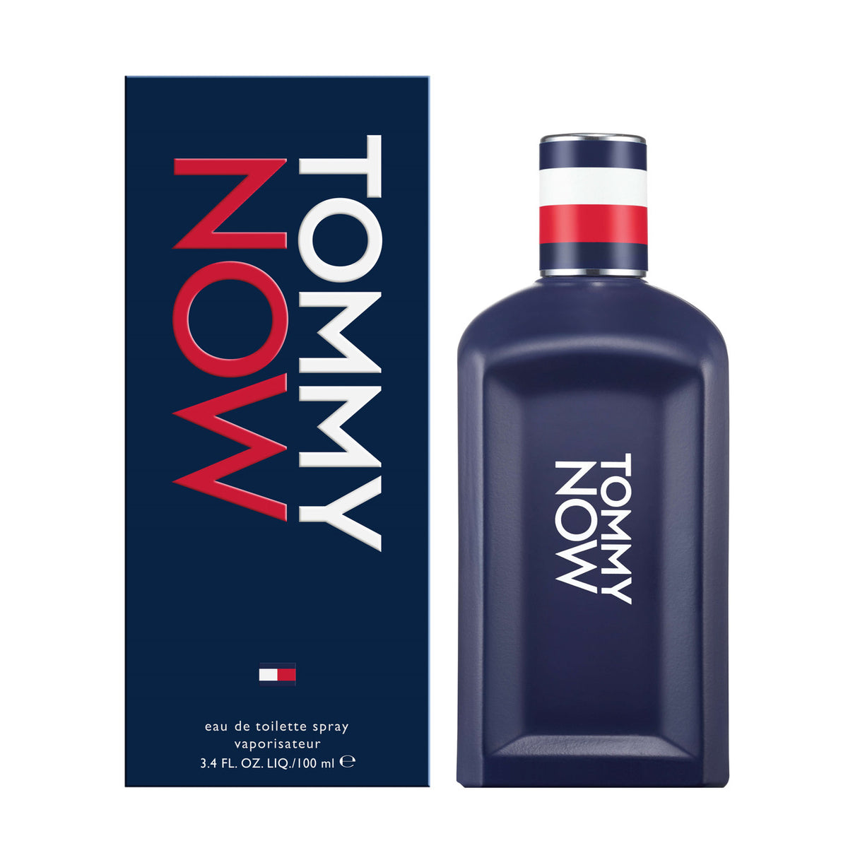 Tommy Hilfiger Tommy Now For Men 3.4 oz Eau De Toilette Spray